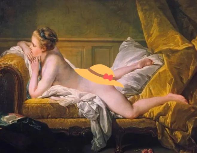 全世界公认的最厉害的十大名画,不可不知的十幅世界名画