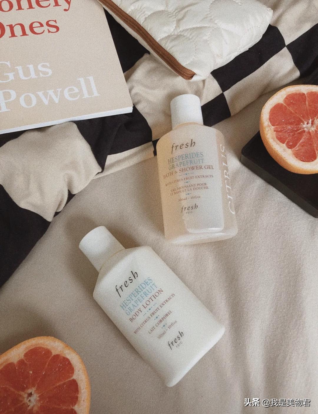 保湿又持久留香的沐浴露,让人闻着舒服的沐浴露