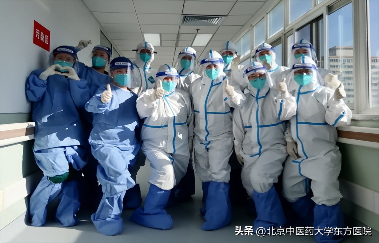 生死时速——佑安医院C8ICU重症病房的“东方战疫”实录