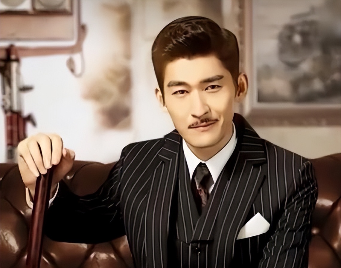 张翰从35岁到37岁的变化,张翰从20岁到37岁的变化