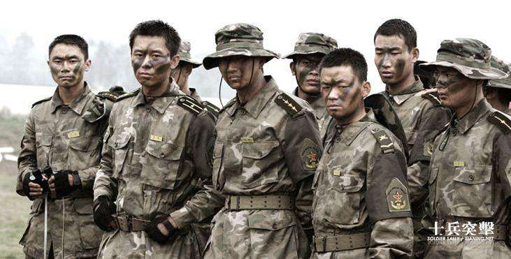 为什么《士兵突击》是“预言”神剧？看看导演选角技术，就知道了