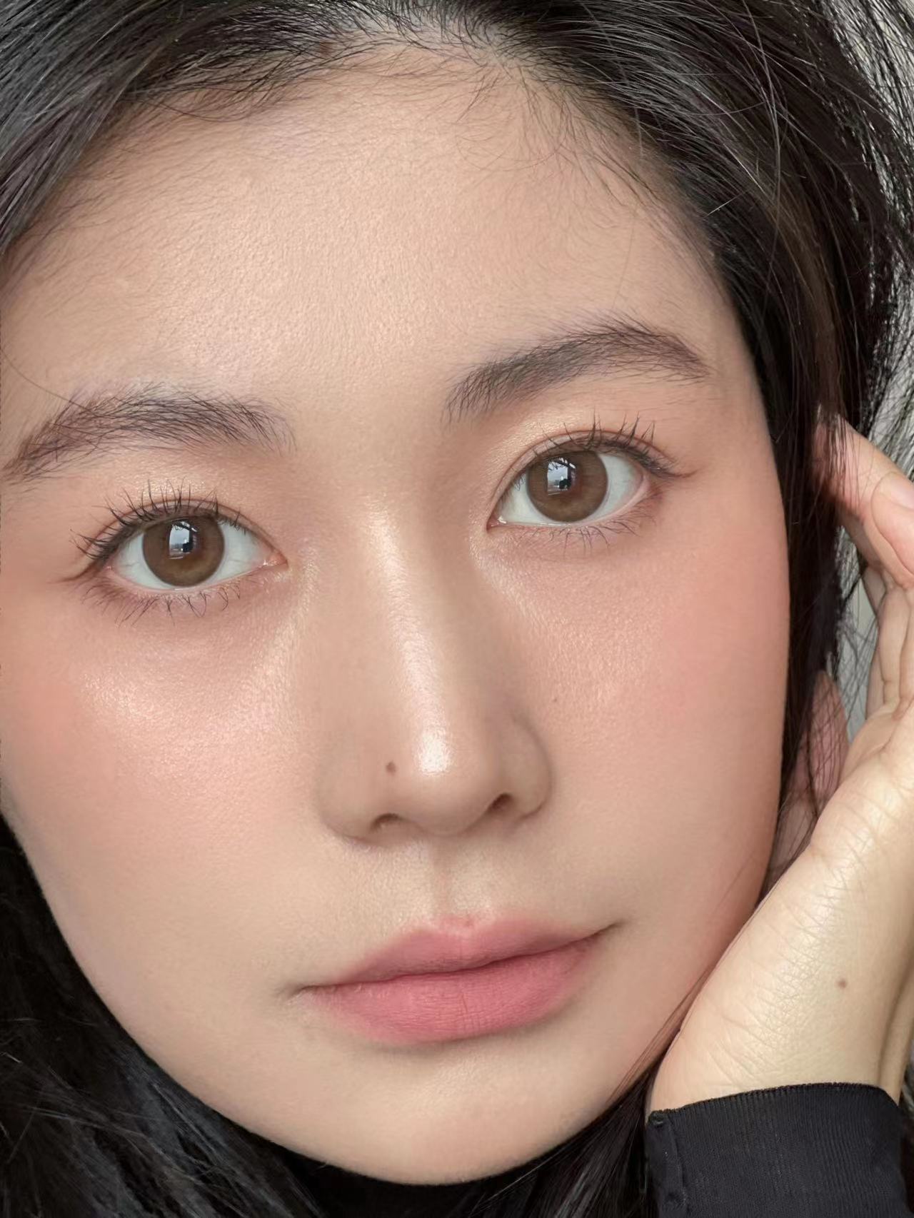 淡妆的画法步骤图片,淡妆的画法新手教程最简单的