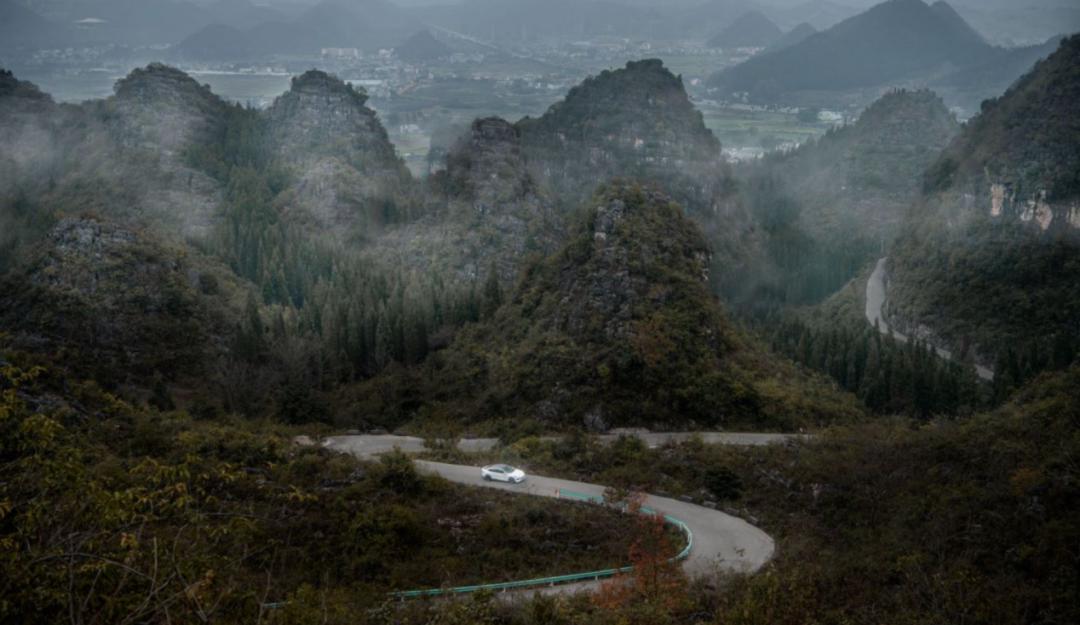 长安深蓝sl03初体验云南之旅,长安深蓝sl03120km实测