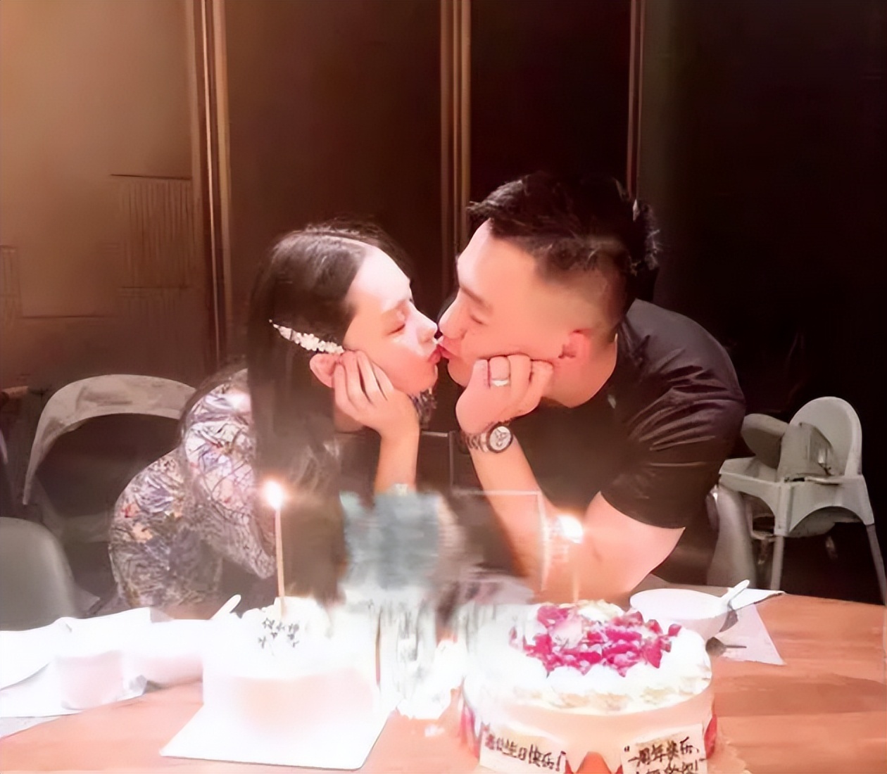 张馨予为什么那么喜欢何捷,何捷张馨予现状