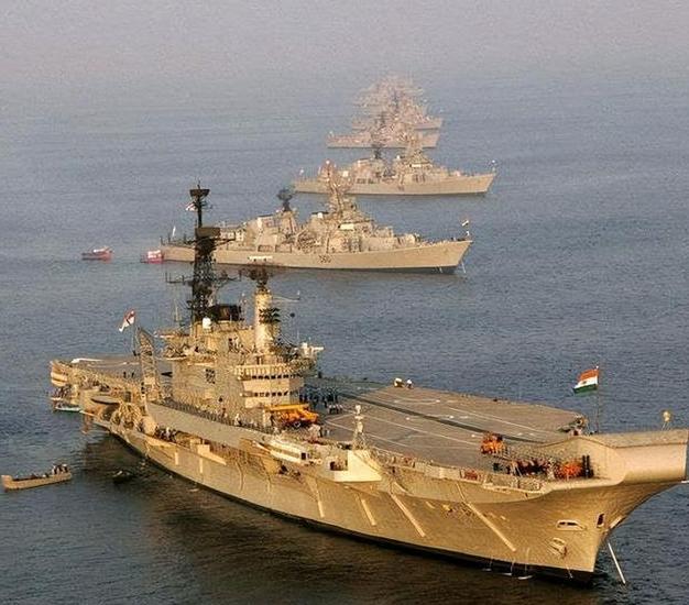 印度为何不要小鹰号,印度小鹰号现状