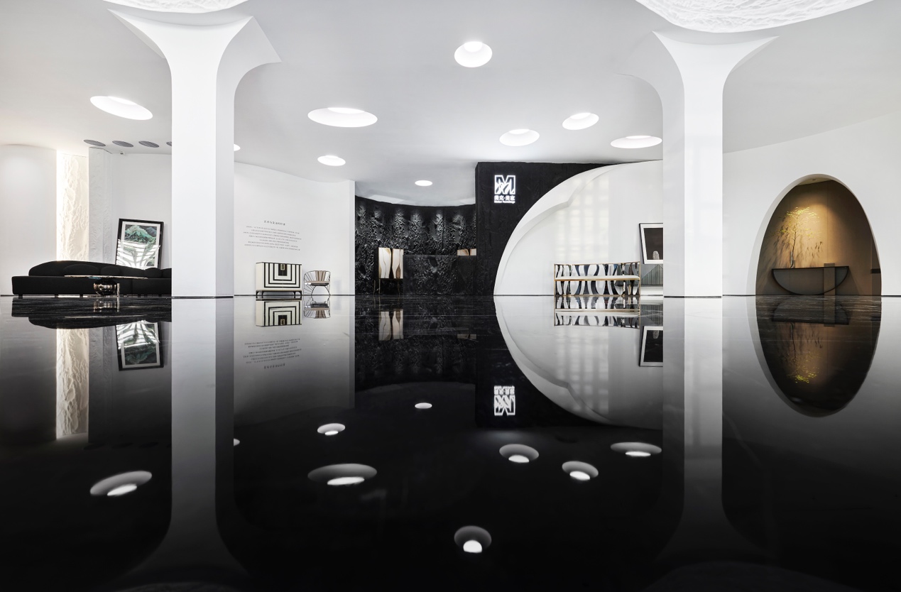 美克美家设计师品牌,美克art家居美学馆