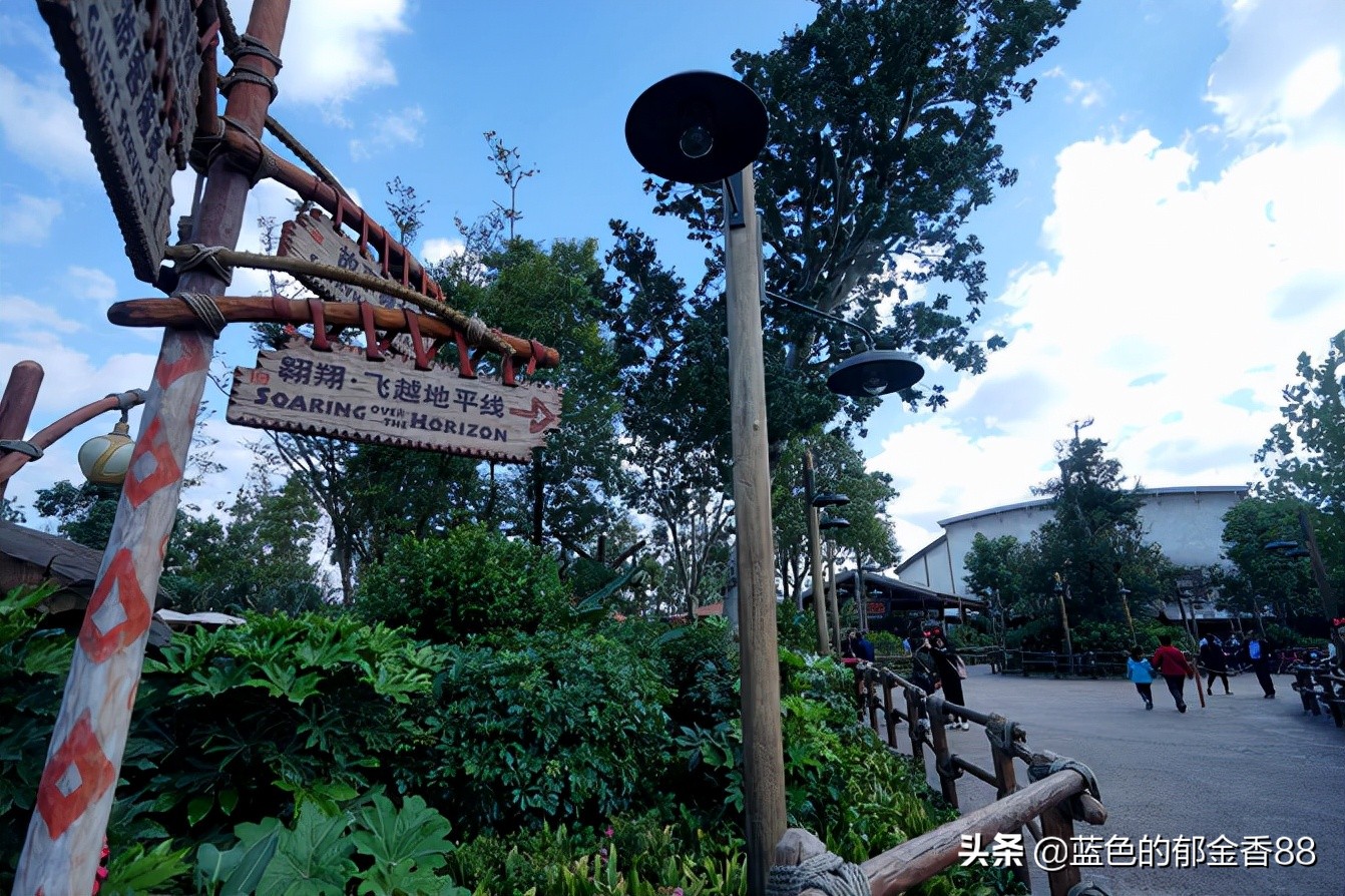 周末白相里的一张床、一群朋友、暴走于迪士尼乐园