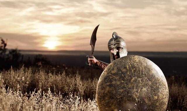 斯巴达人具有什么精神,斯巴达人有多善于战斗