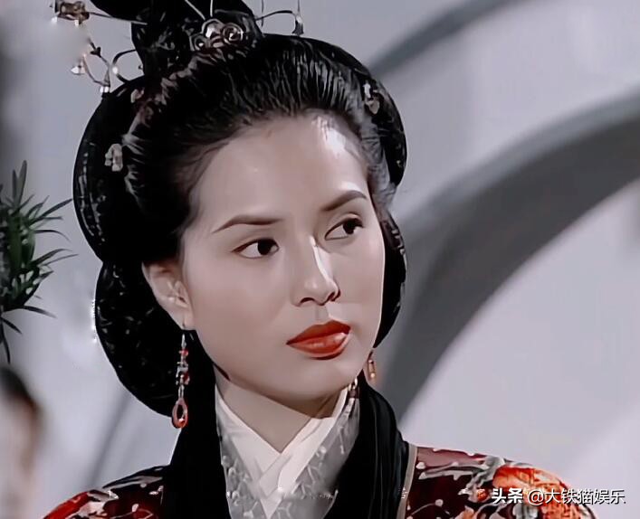 97版天龙八部段正淳怎么没胡子,97版本天龙八部段正淳