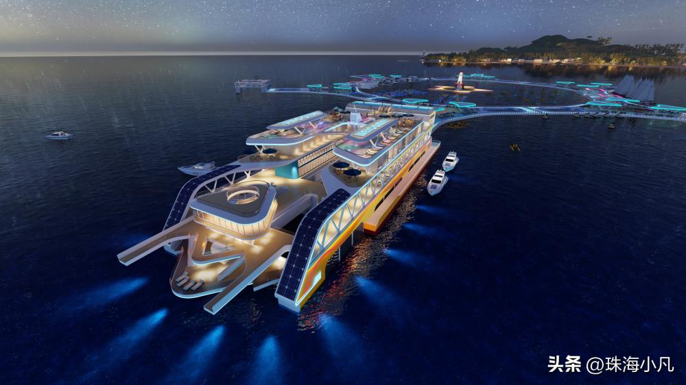 珠海会成为下一个经济腾飞城市吗,珠海要多久才能发展成一线城市