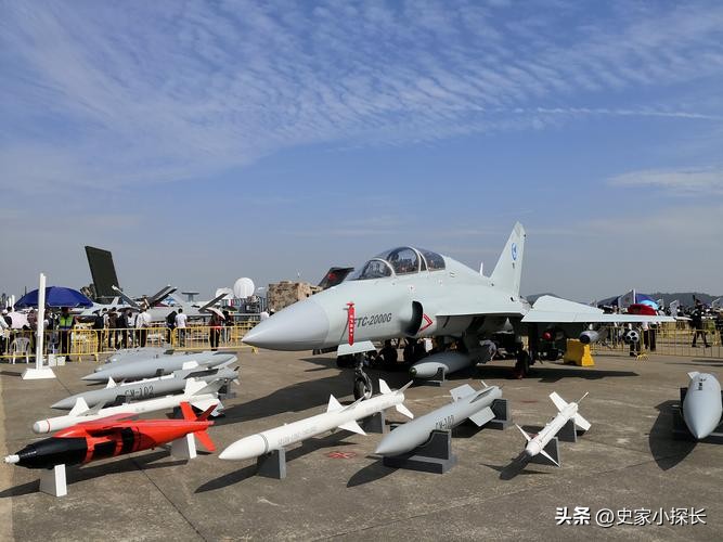 沙特购买了中国的哪些武器装备,沙特600亿都买啥了