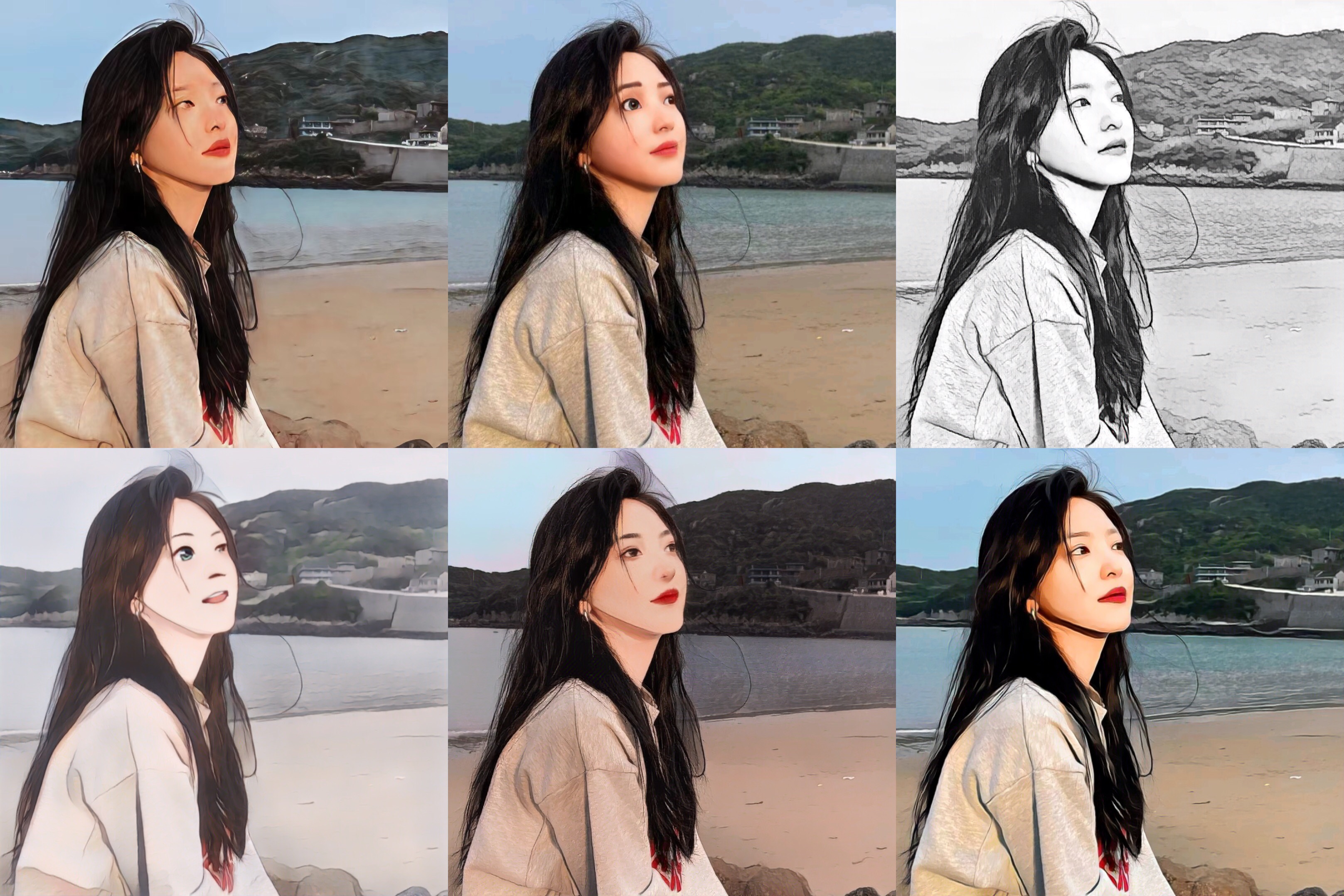 用卡通漫画做微信头像,适合做微信头像的卡通动漫图