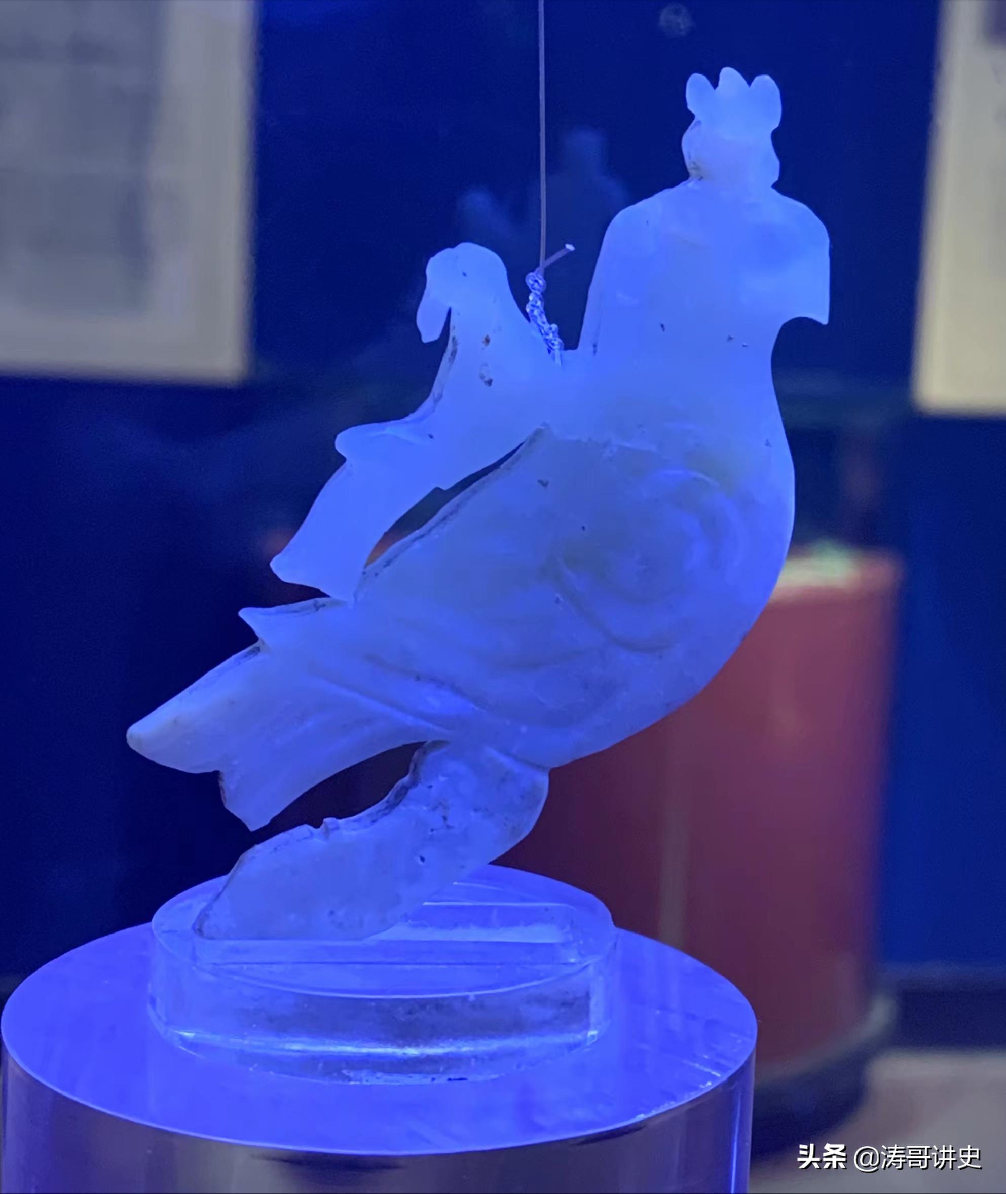 殷墟发现白人遗骨,殷墟遗址出土白人头骨