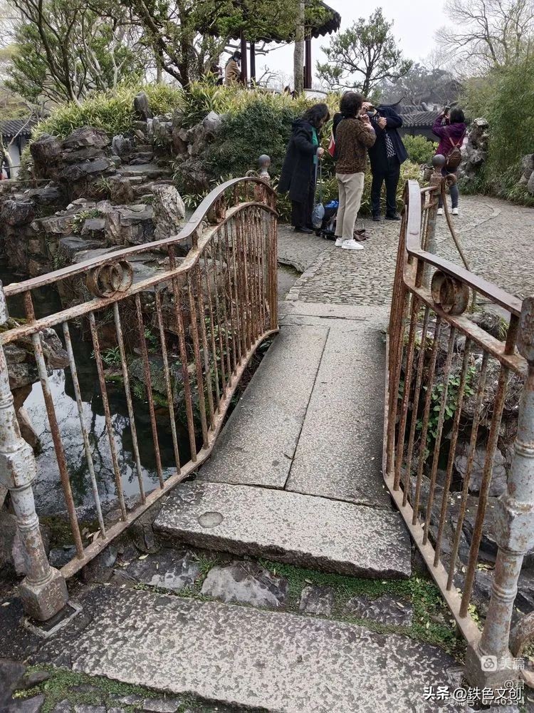 苏州游记之拙政园,苏州拙政园一日游攻略图片