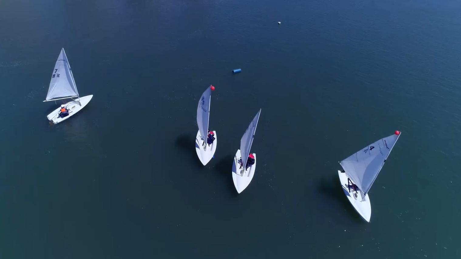 2023帆船夏令营,破浪青少年帆船夏令营