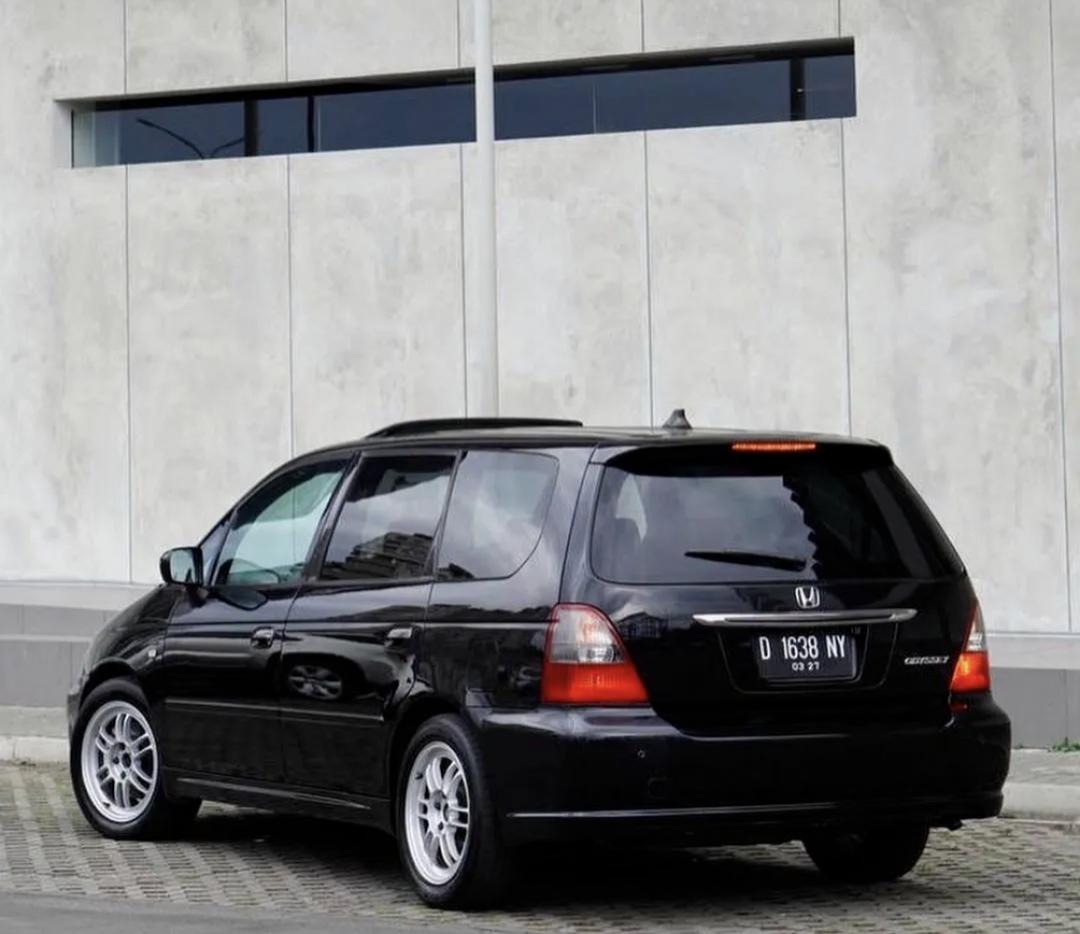 2002款本田奥德赛RA6是什么变速箱,奥德赛ra6用的什么变速箱