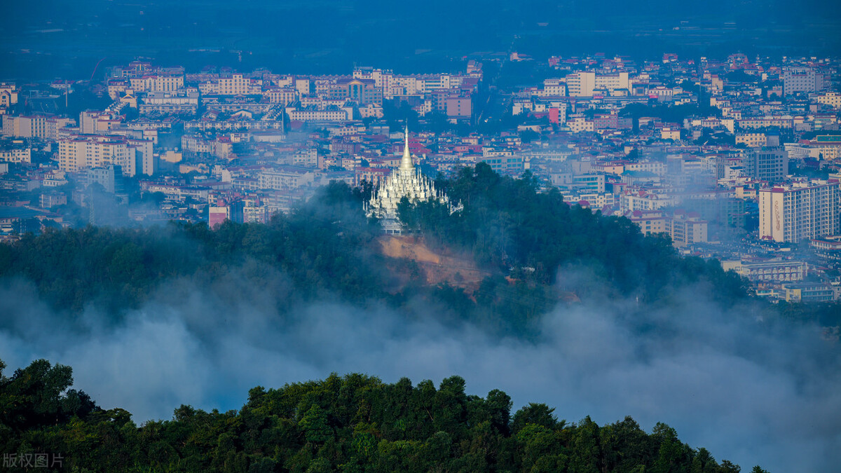 美丽的西双版纳冬天避寒的好地方,冬天度假与西双版纳相似的地方