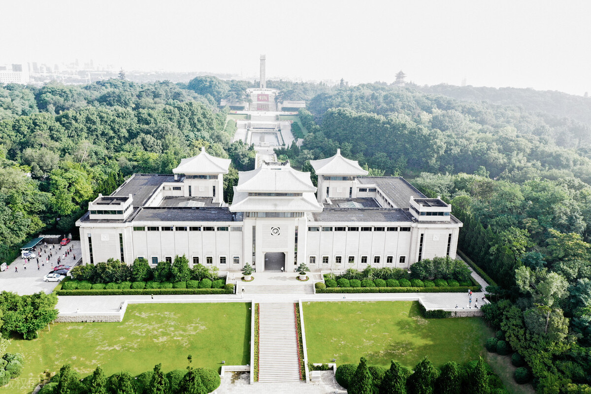 江苏南京古迹图片,南京名胜古迹旅游景点图片大全