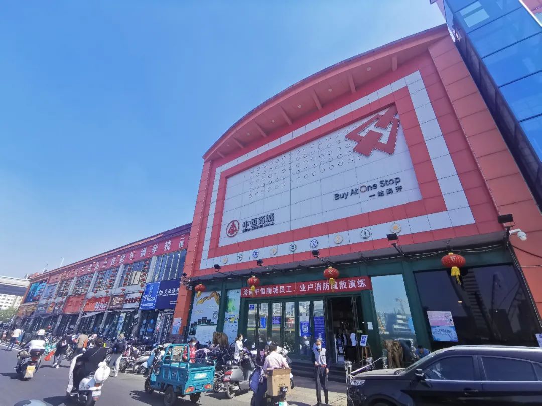 投资上百亿，济南天桥区“超级十字路口”酝酿之中！实探现状如何