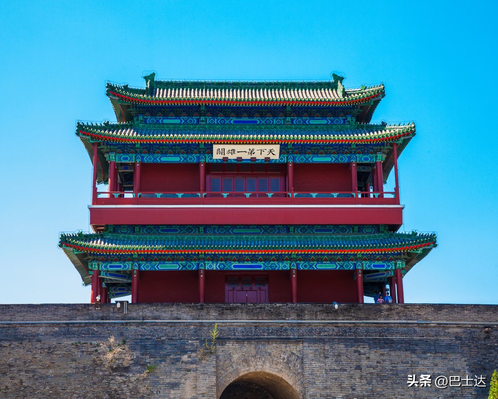 从市区到长城坐什么车,长城怎么去八达岭最方便