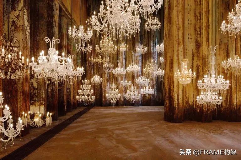 lv大秀解析,lv五场大秀