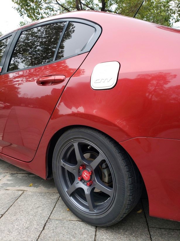 服役11年的锋范经典，依然如此帅气