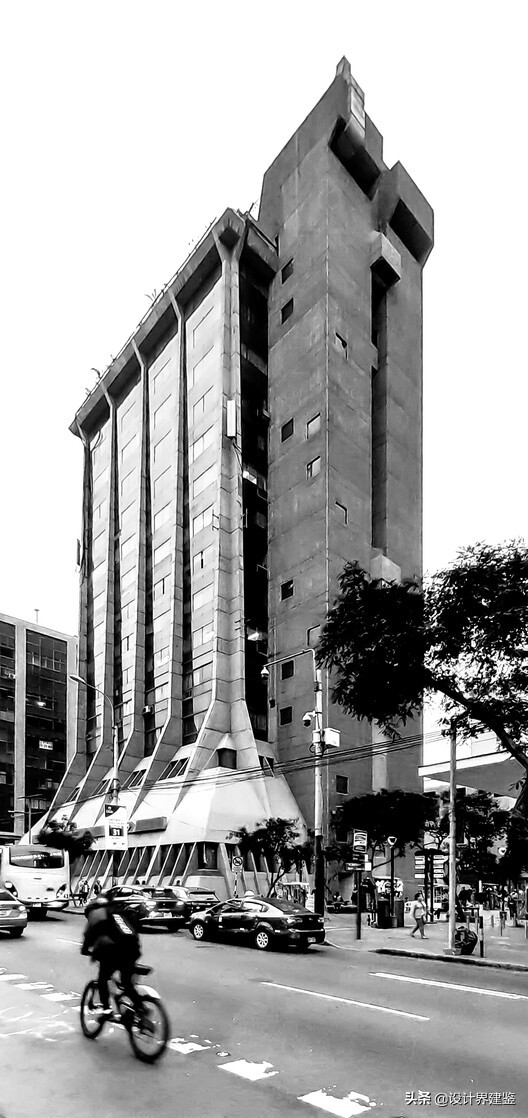 #设计鉴赏#——利马的野蛮主义：伦理与美学论文