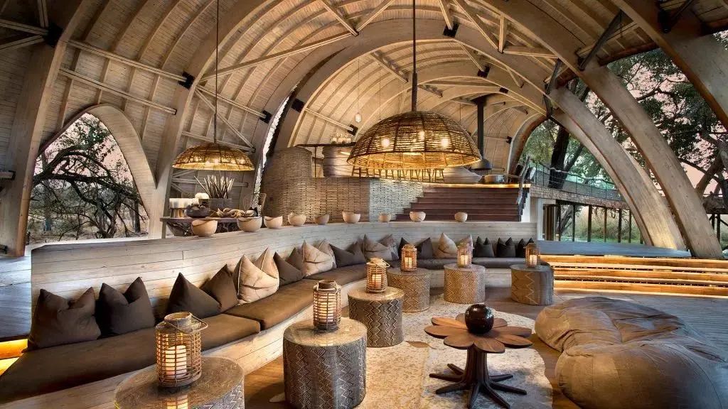 全球顶奢露营酒店,十大野奢帐篷酒店