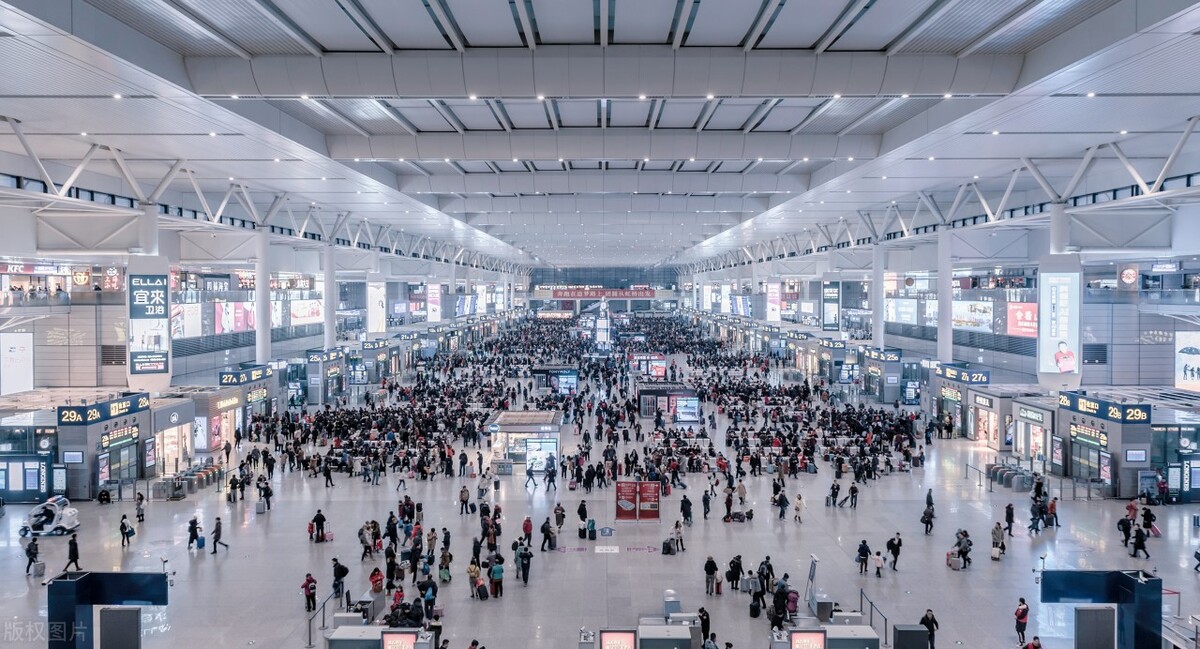 春运2023开始时间：从几号到几号？火车票什么时候开售？