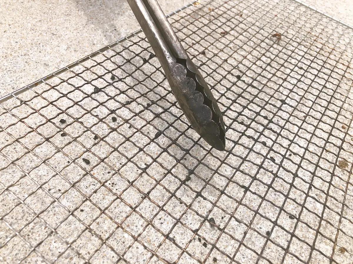 bbq烤炉怎么清洗,烧烤网架怎么清洗最容易