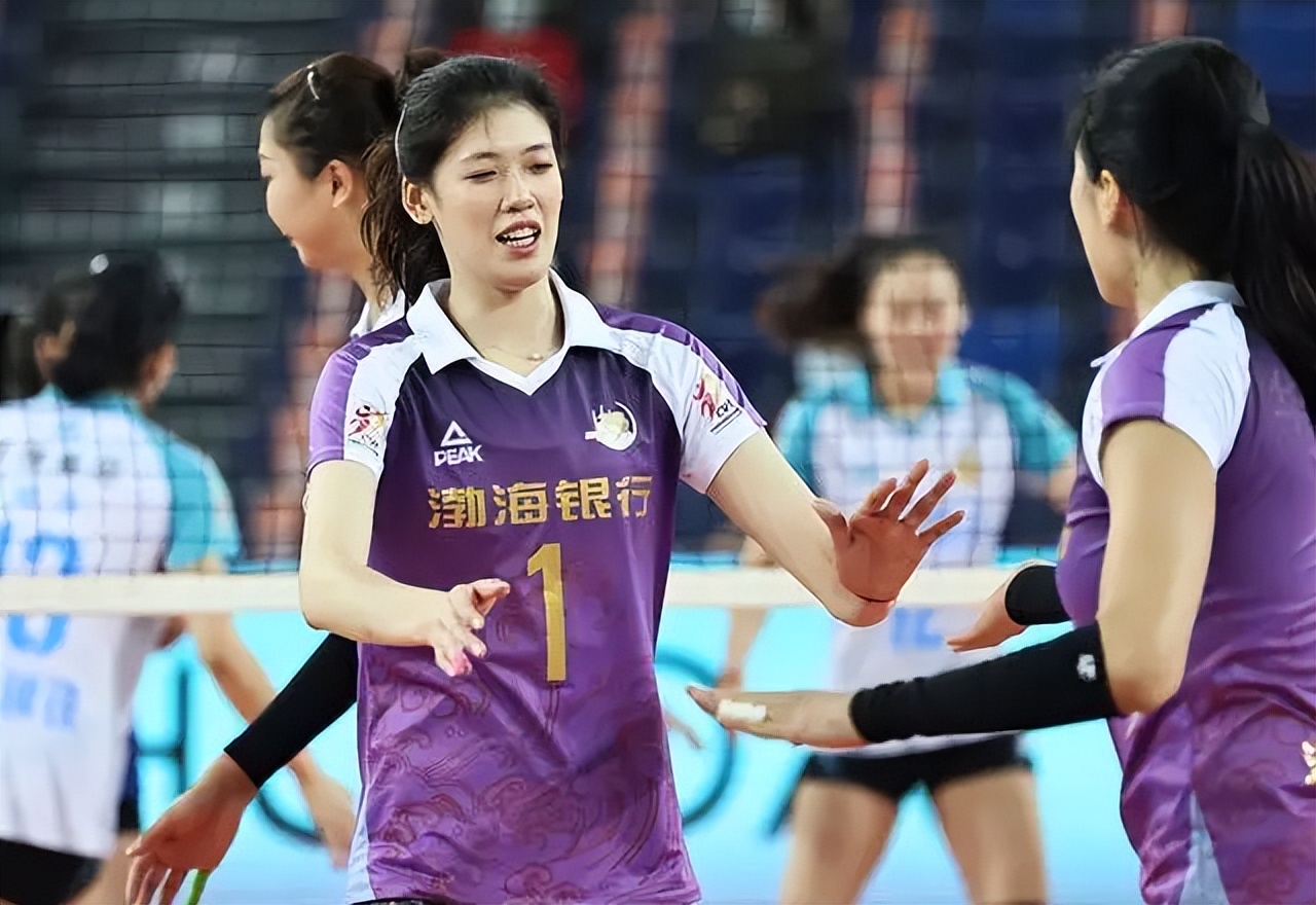 女排姚迪朱婷最新消息,中国女排7仙女现状