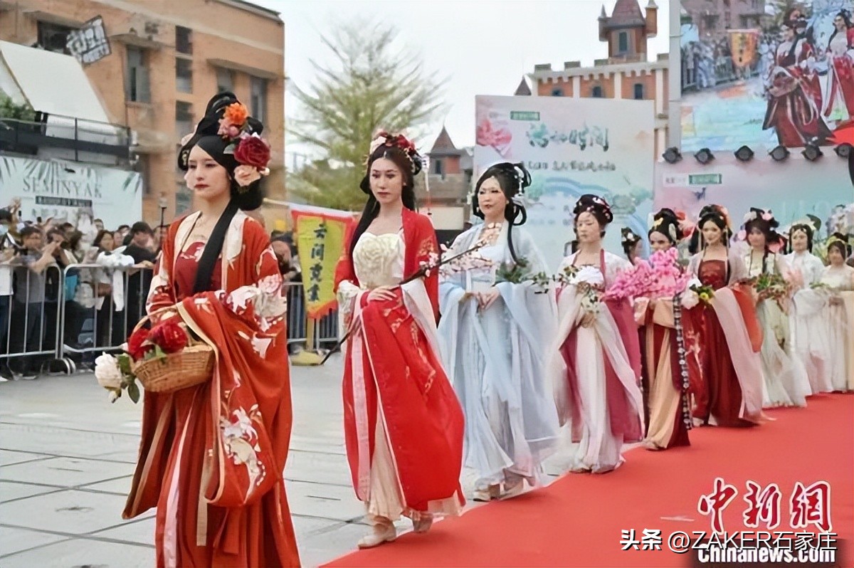 第八批引进高层次科技创新创业人才项目开始申报；河北运动员获得3金2铜；上热搜了！“螺蛳粉”味樱花？