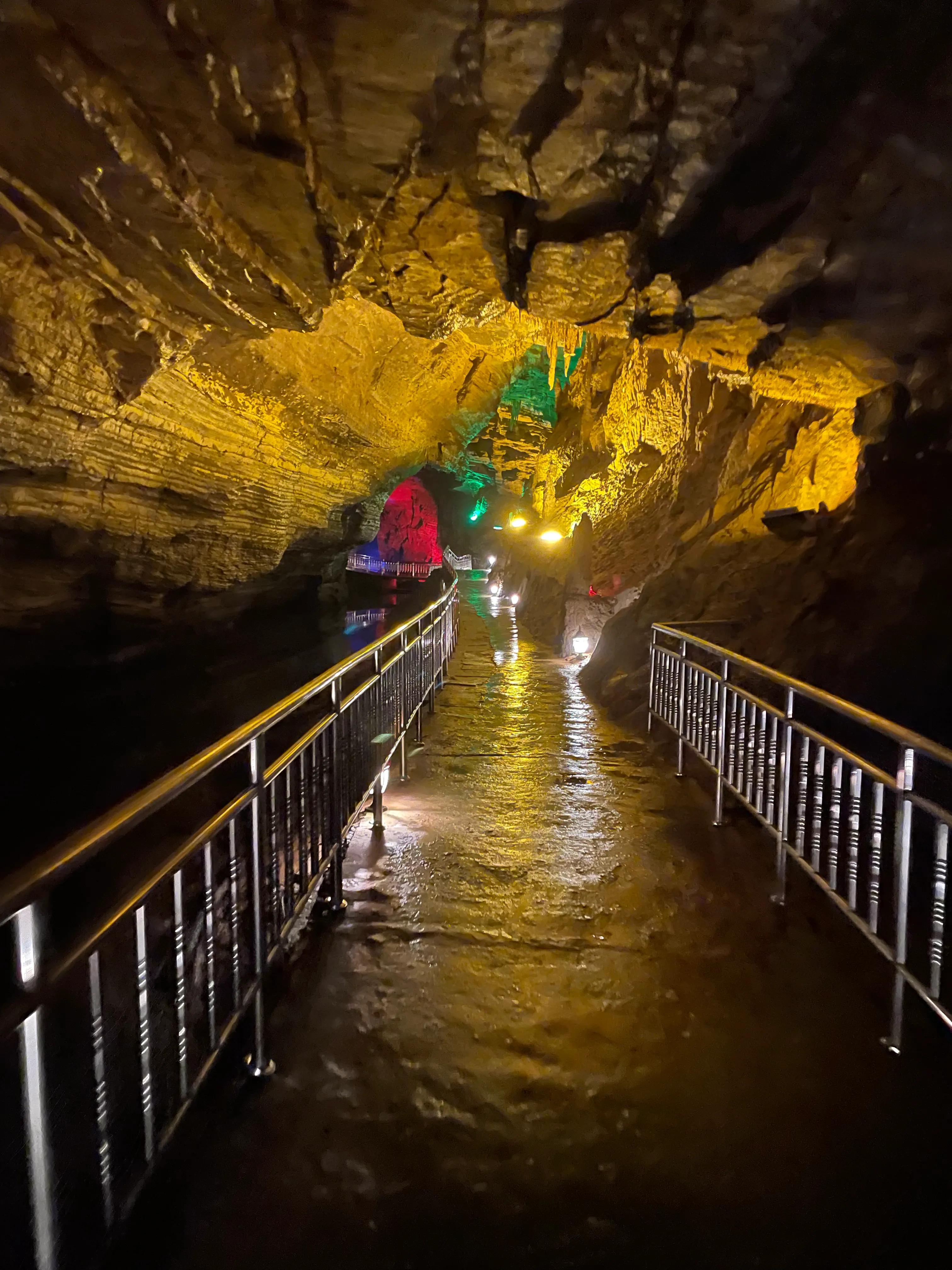 重庆市最好的溶洞,重庆主城有哪些溶洞景区