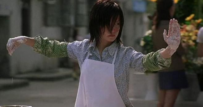 怀念周星驰电影,致敬周星驰电影少林足球的视频