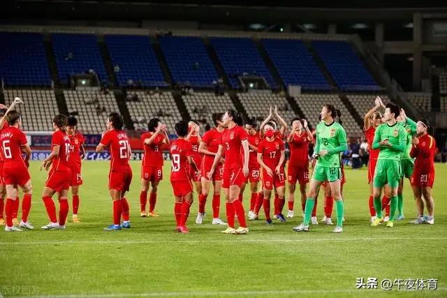 中国女足再夺冠,中国女足依然排在世界第15位