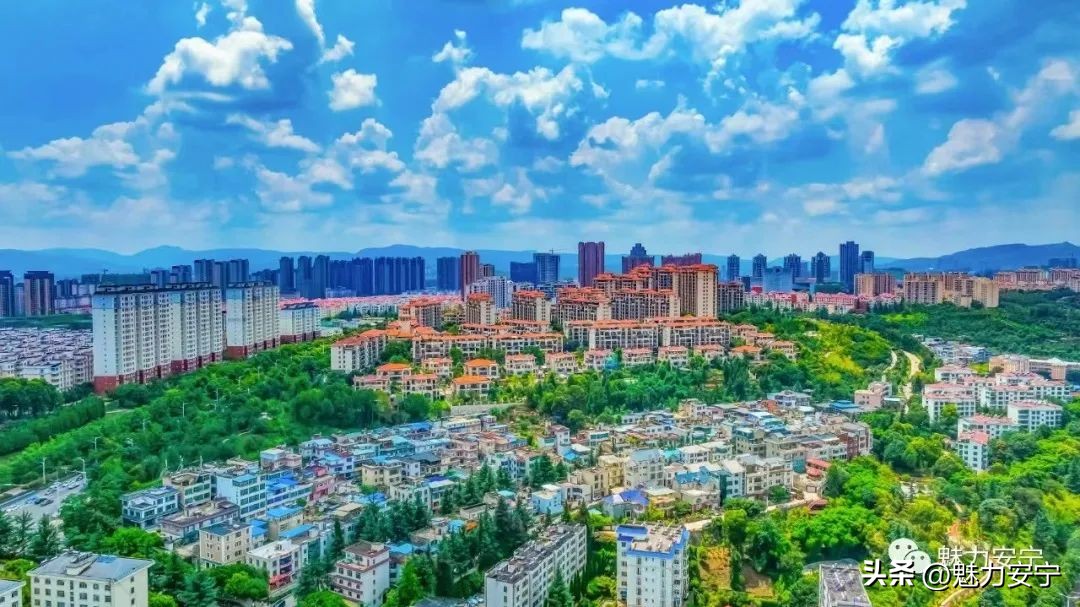 安宁市旅游发展,安宁全国百强县