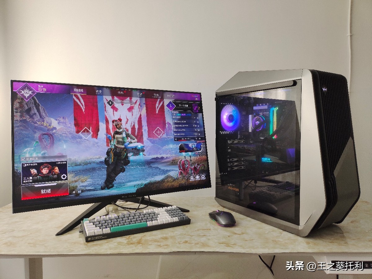 机械师f117-x游戏主机测评,机械师f117-vi78750h1050ti测评