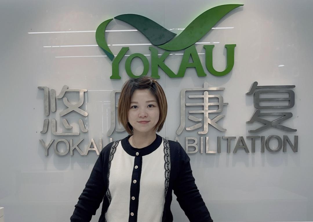 为更多的人创造更好的康复条件—悠康张超