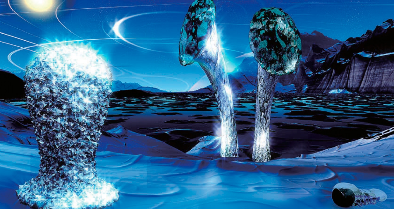 硅基生命会是什么样,硅基生命的来历