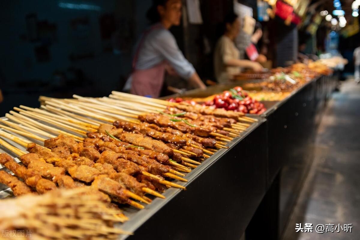 中国五大特色小吃你吃过哪几样,全国特色小吃哪的最好吃