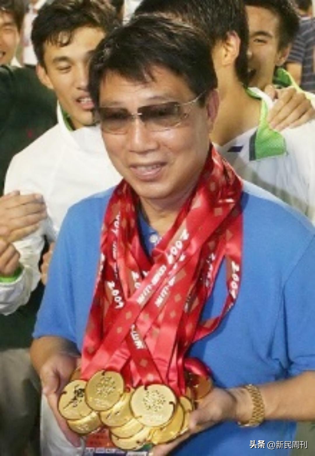 刚过八十大寿的这位“足球教父”，说自己不算成功，还要继续“造星”