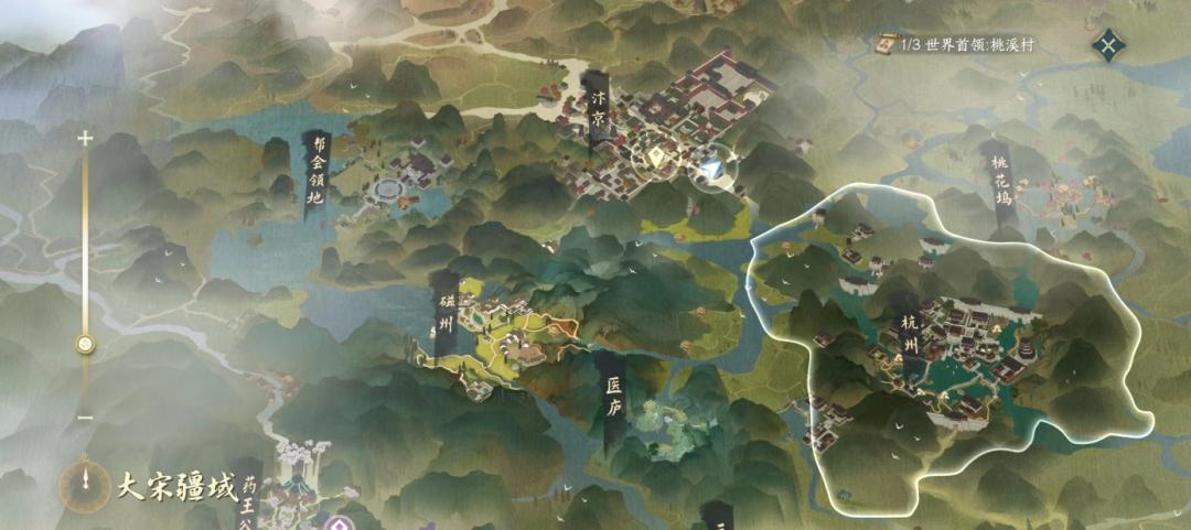 不卖数据的手机游戏,不卖数值的武侠手游