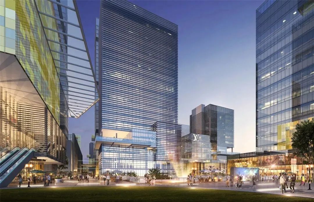 合生中央城值得买吗,合生中央城精装房评测