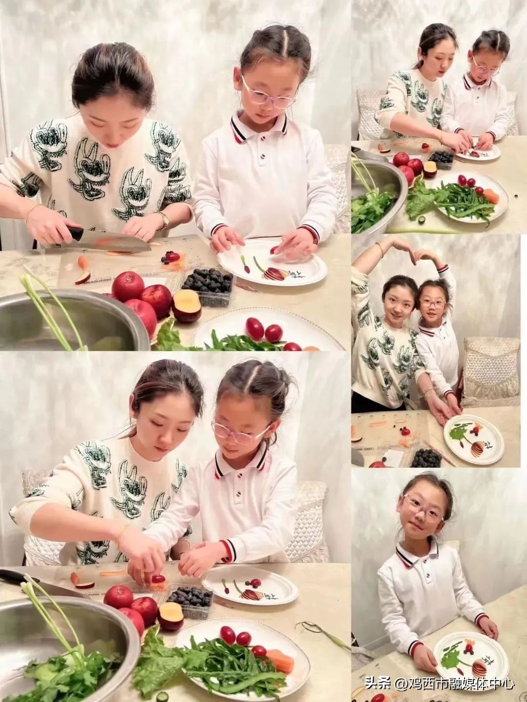 鸡西园丁小学最新活动,园丁小学鸡西市