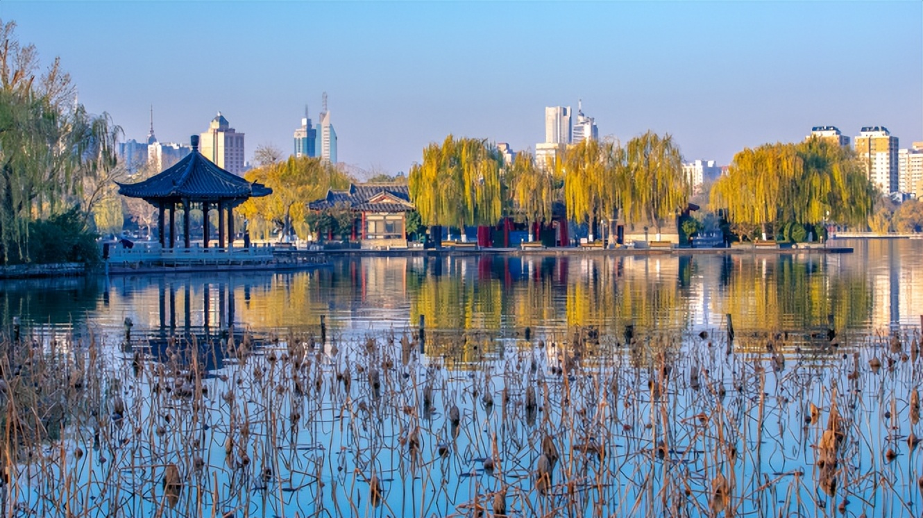 济南周边冬季自驾游去哪里好玩,济南旅游攻略五日游最佳路线