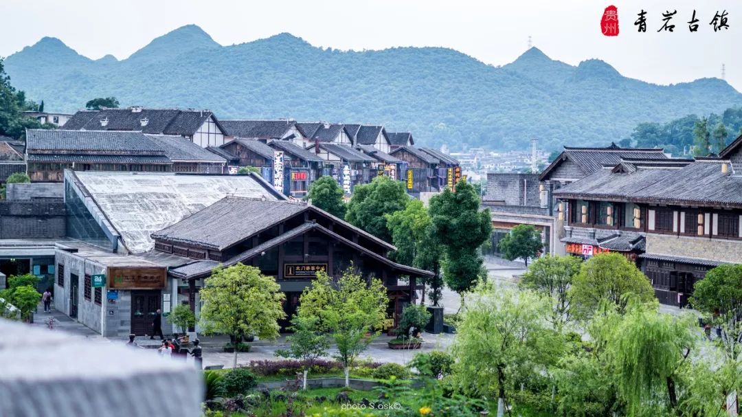 中国最美十大乡村小镇,中国最美的100个风情小镇是哪里