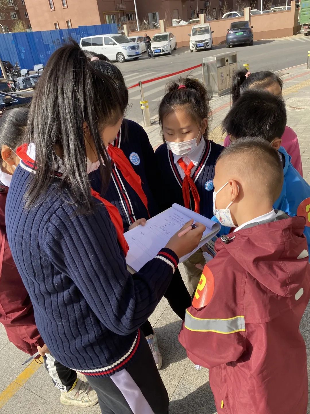 快乐与智慧同行——石家庄市新华区西三庄学校第二届数学节