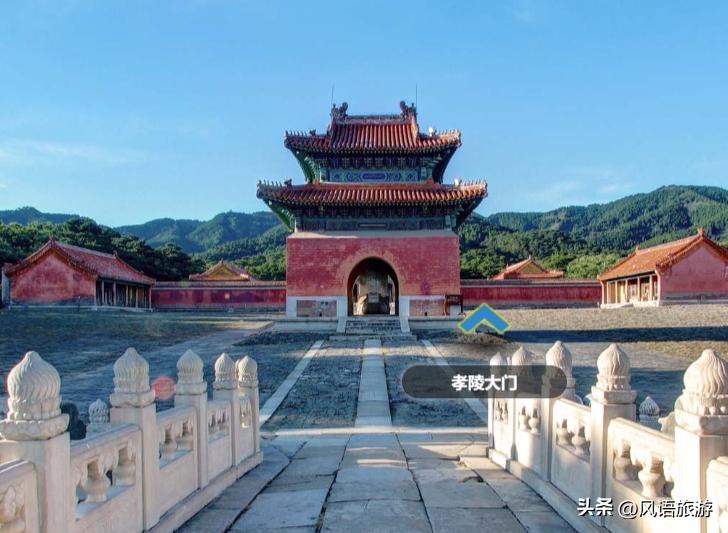 清东陵旅游推荐,清东陵旅游景点攻略大全