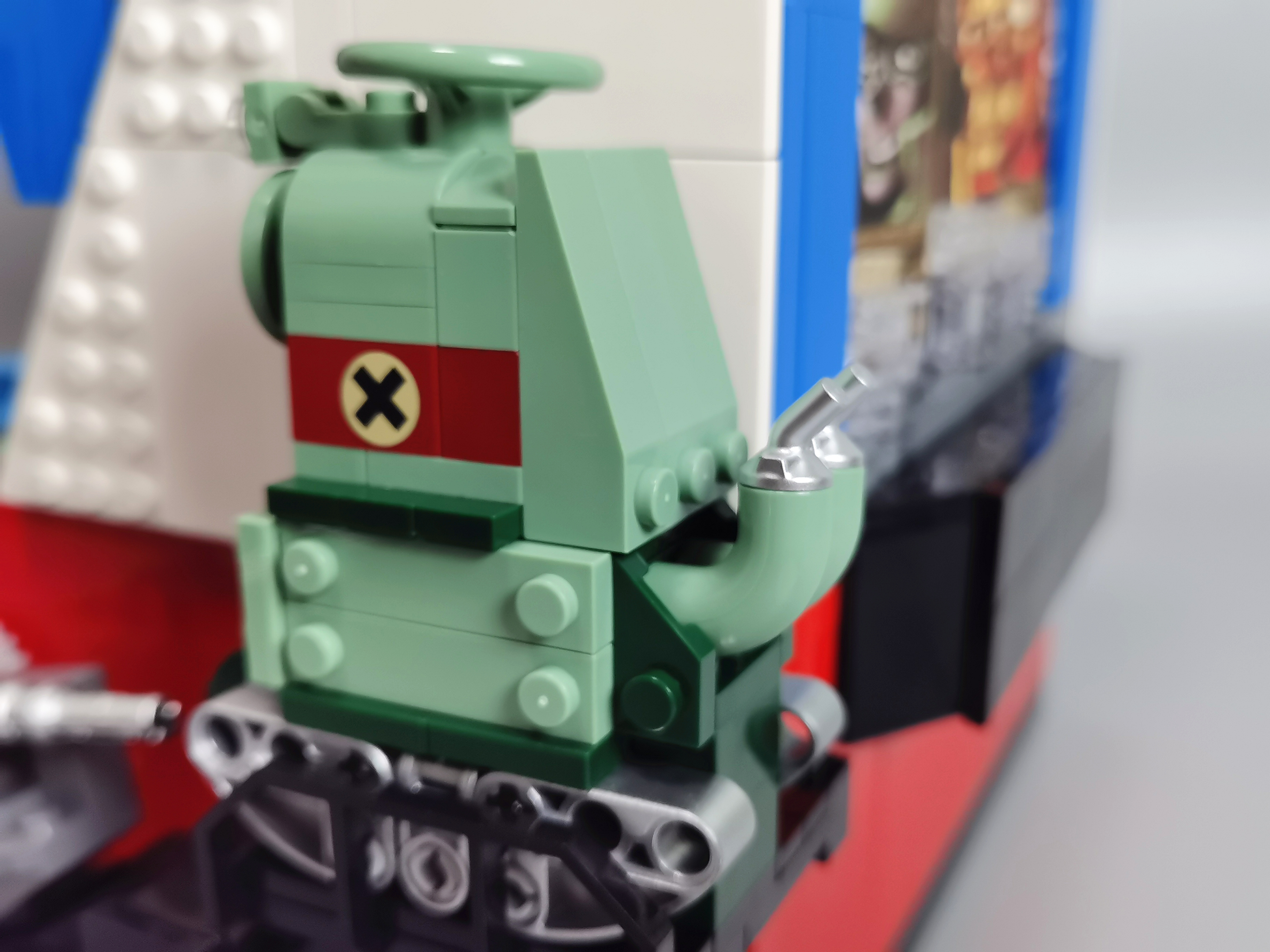 鍚堥噾寮瑰ご琛楁満涔愰珮鎷艰,鐢ㄧН鏈ㄦ嫾杩蜂綘鍚堥噾寮瑰ご琛楁満