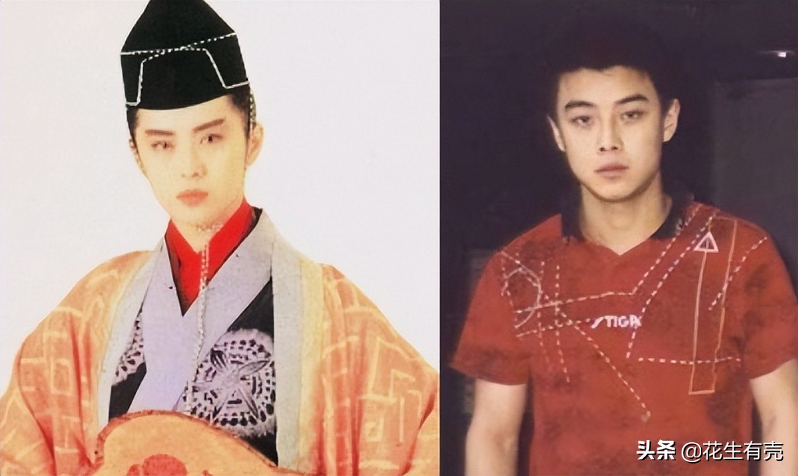 刘国梁王皓师徒,刘国梁王皓师徒情